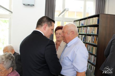 Wręczenie medali i dyplomów